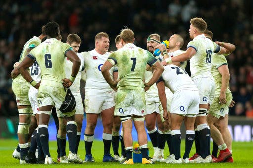 England Rugby Autumn Internationals preview — Shorthand Social