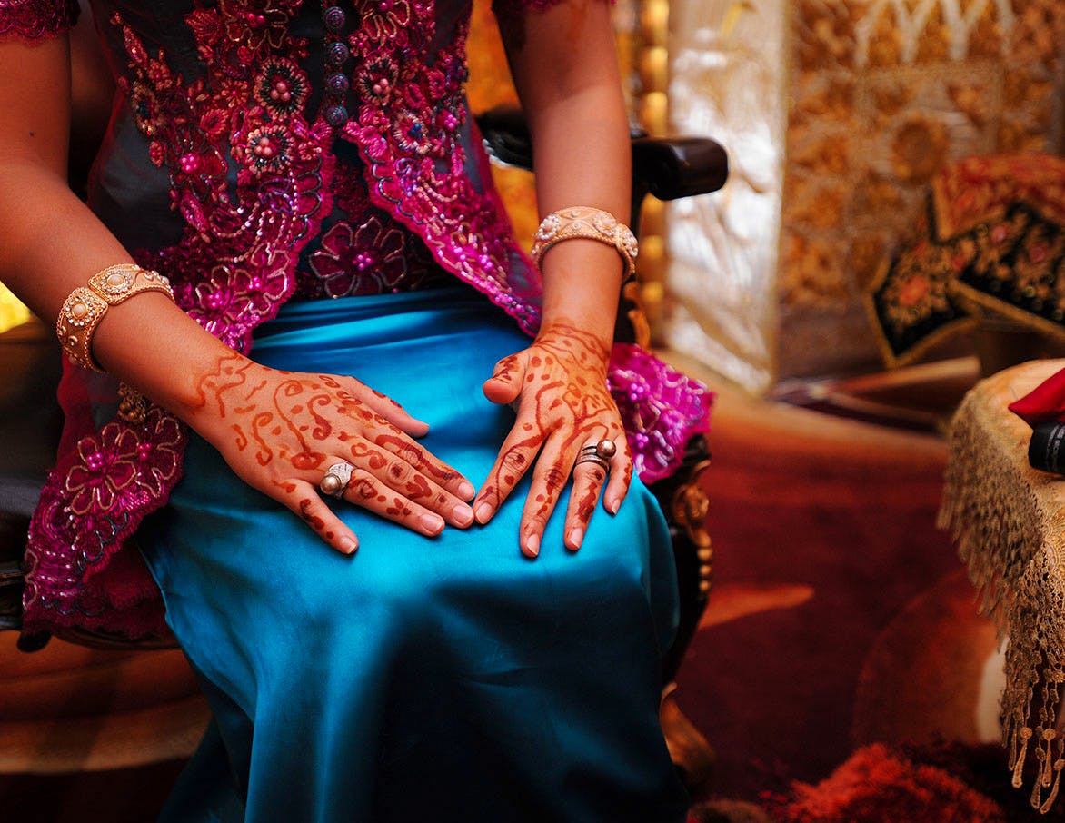 Warna Warni Baralek Gadang — Shorthand Social