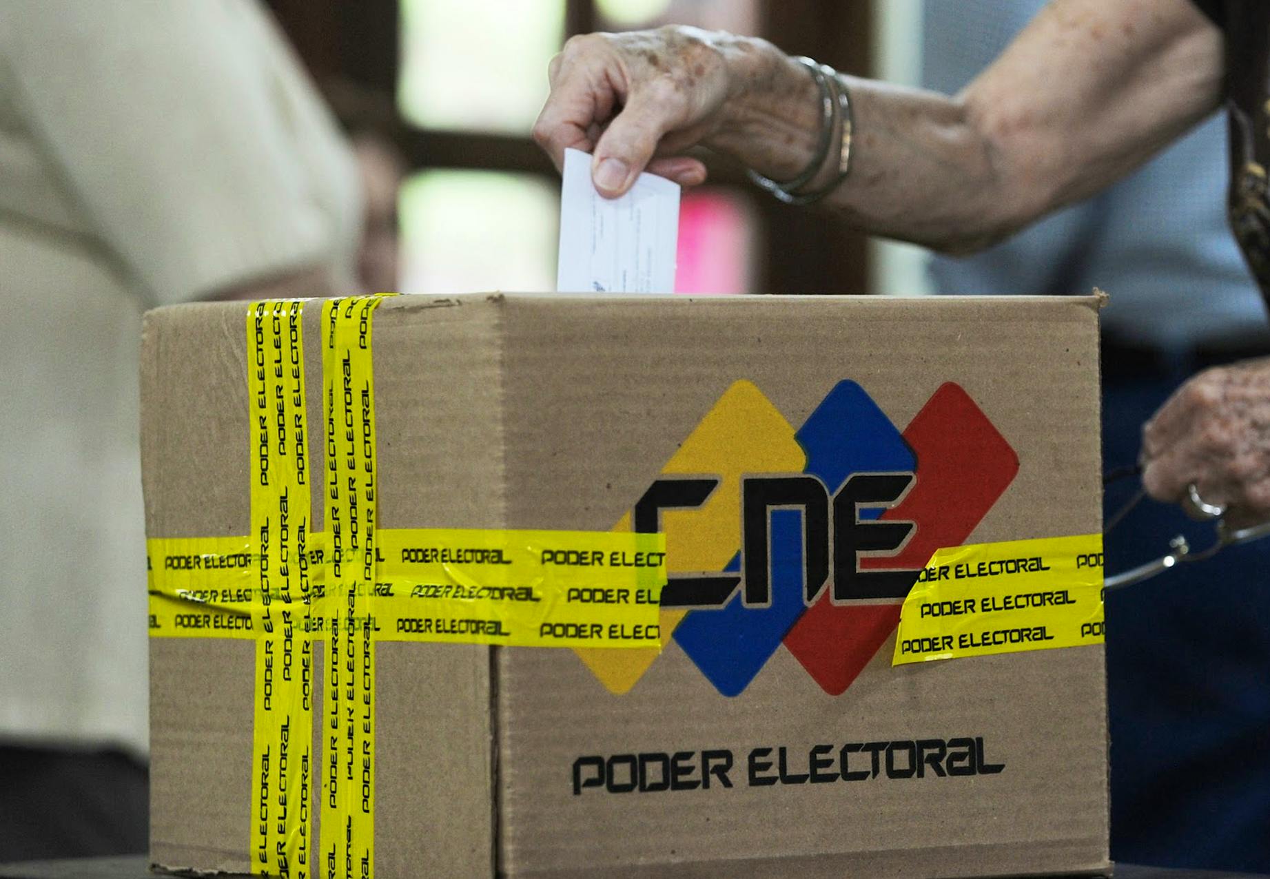 Cronología Elecciones Municipales en Venezuela — Shorthand Social