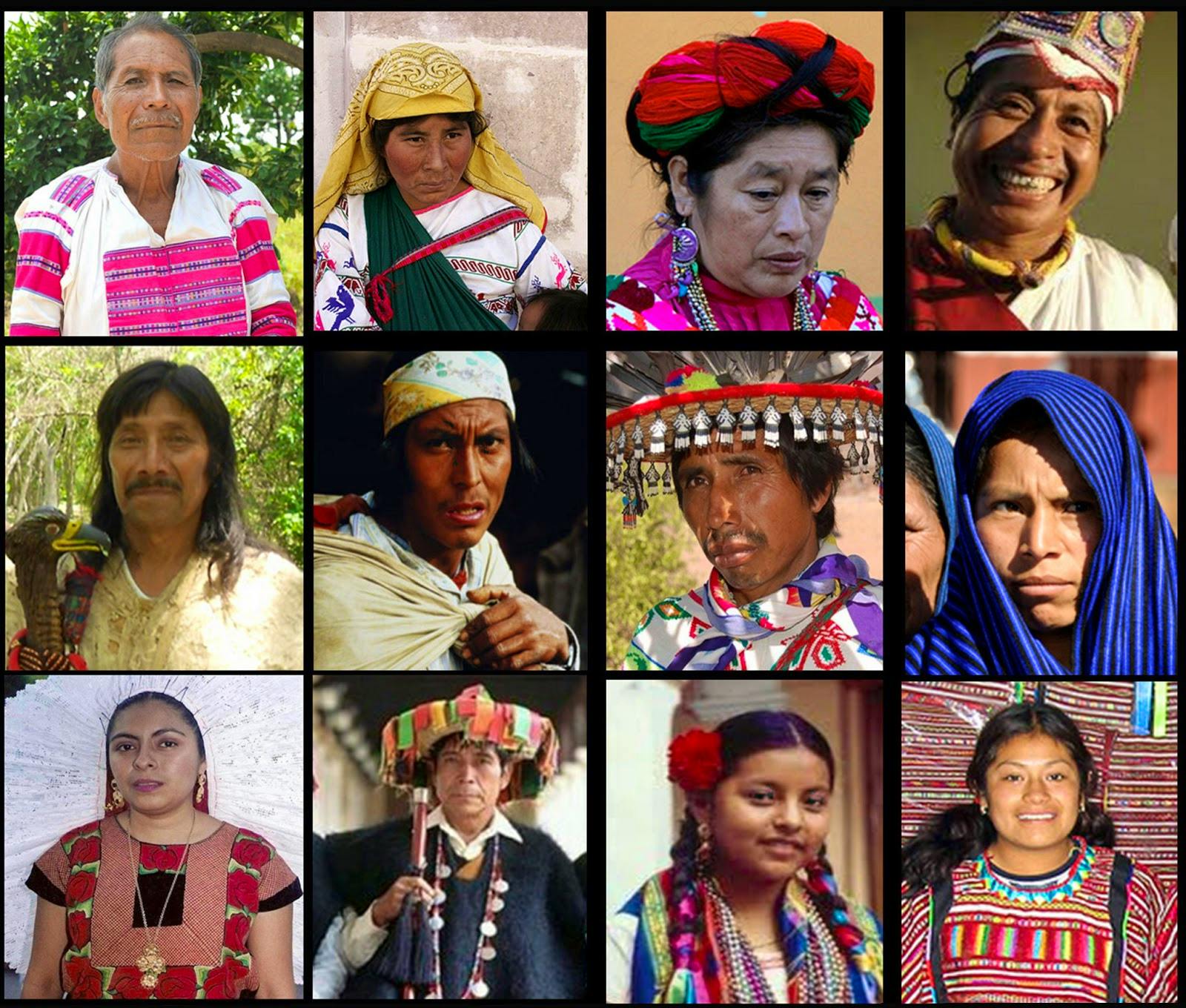 Etnias por el mundo — Shorthand Social