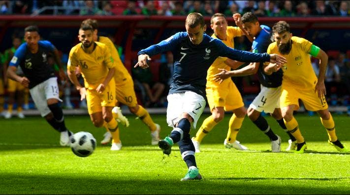 9 Penales En 16 Partidos En Rusia 2018 Shorthand Social