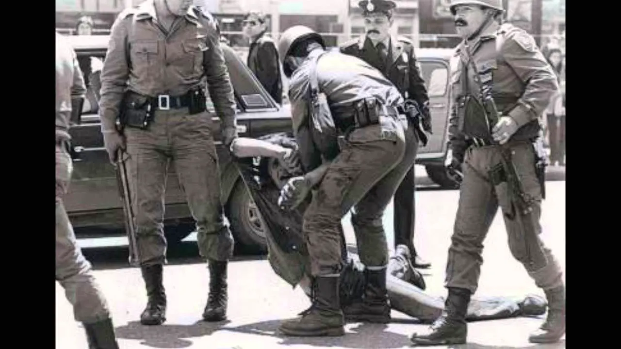 Dictadura militar en Argentina — Shorthand Social