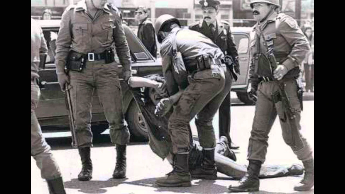 Dictadura militar en Argentina — Shorthand Social