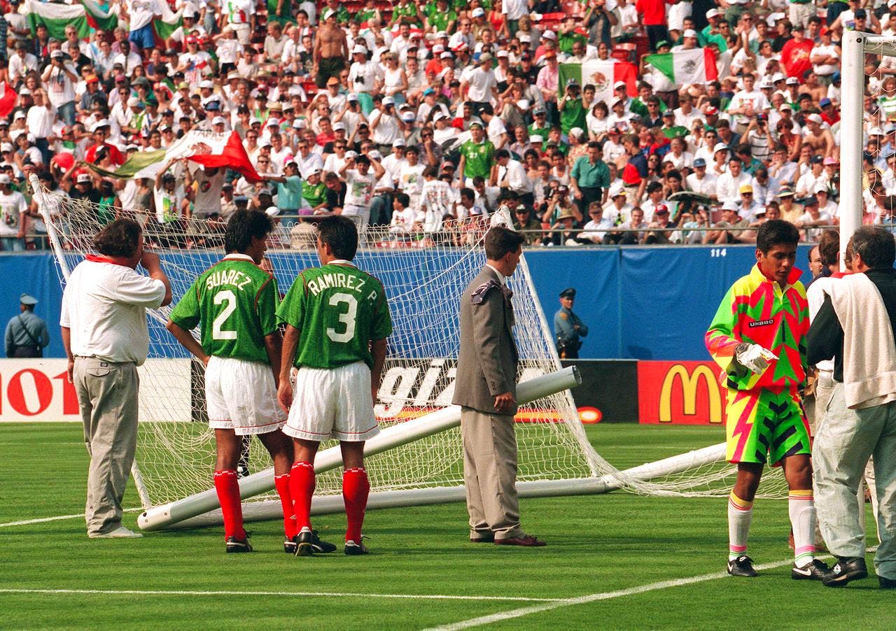 EL QUINTO PARTIDO OBSESIÓN NACIONAL — Shorthand Social