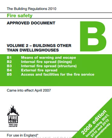 The Paper Trail The Failure Of Building Regulations Shorthand