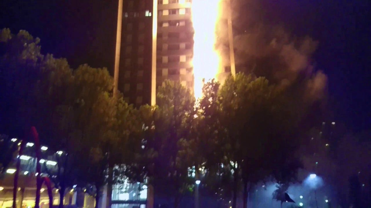 The Paper Trail The Failure Of Building Regulations Shorthand