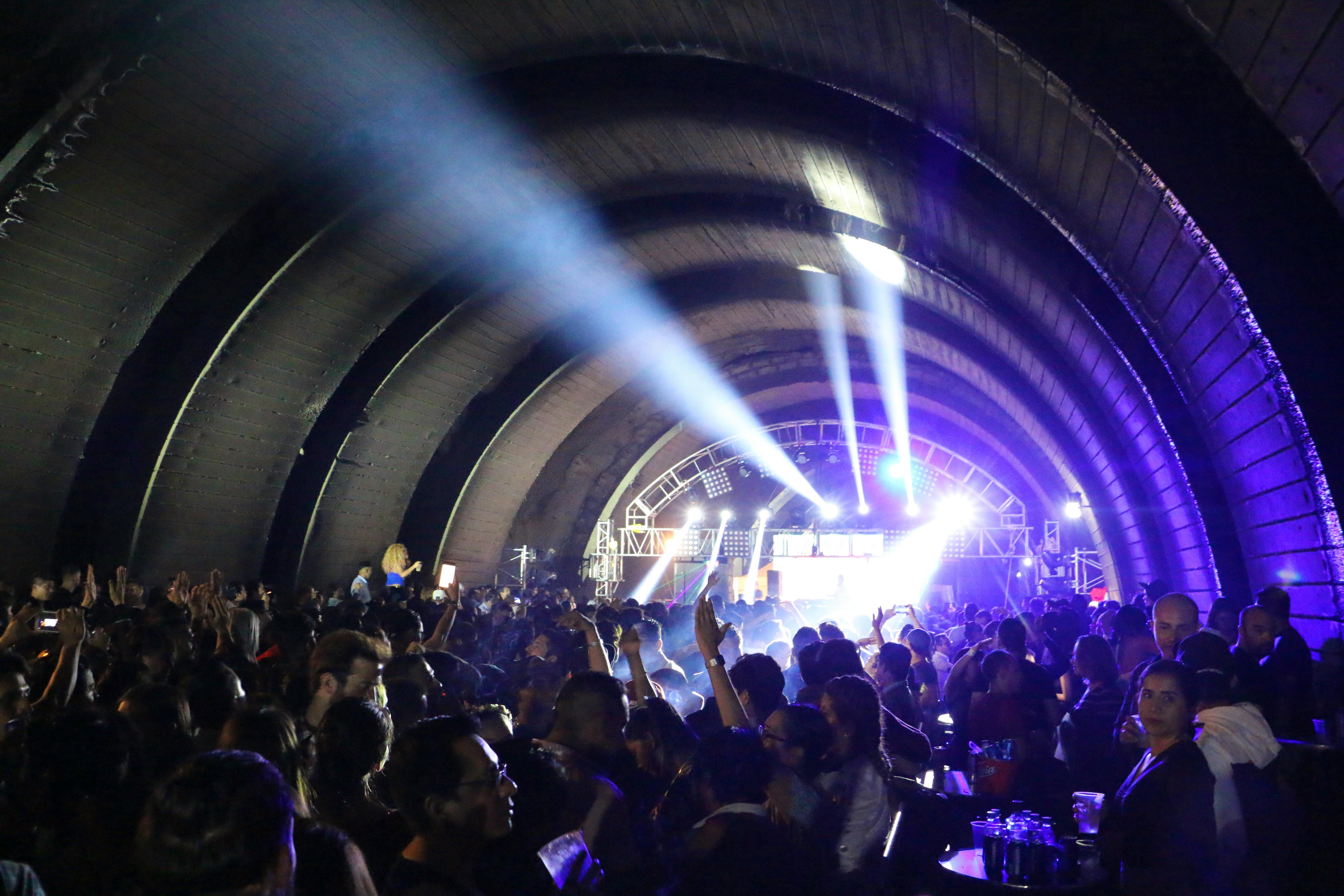 ¿Qué encontramos dentro del Tunnel Fest 2018? — Shorthand Social