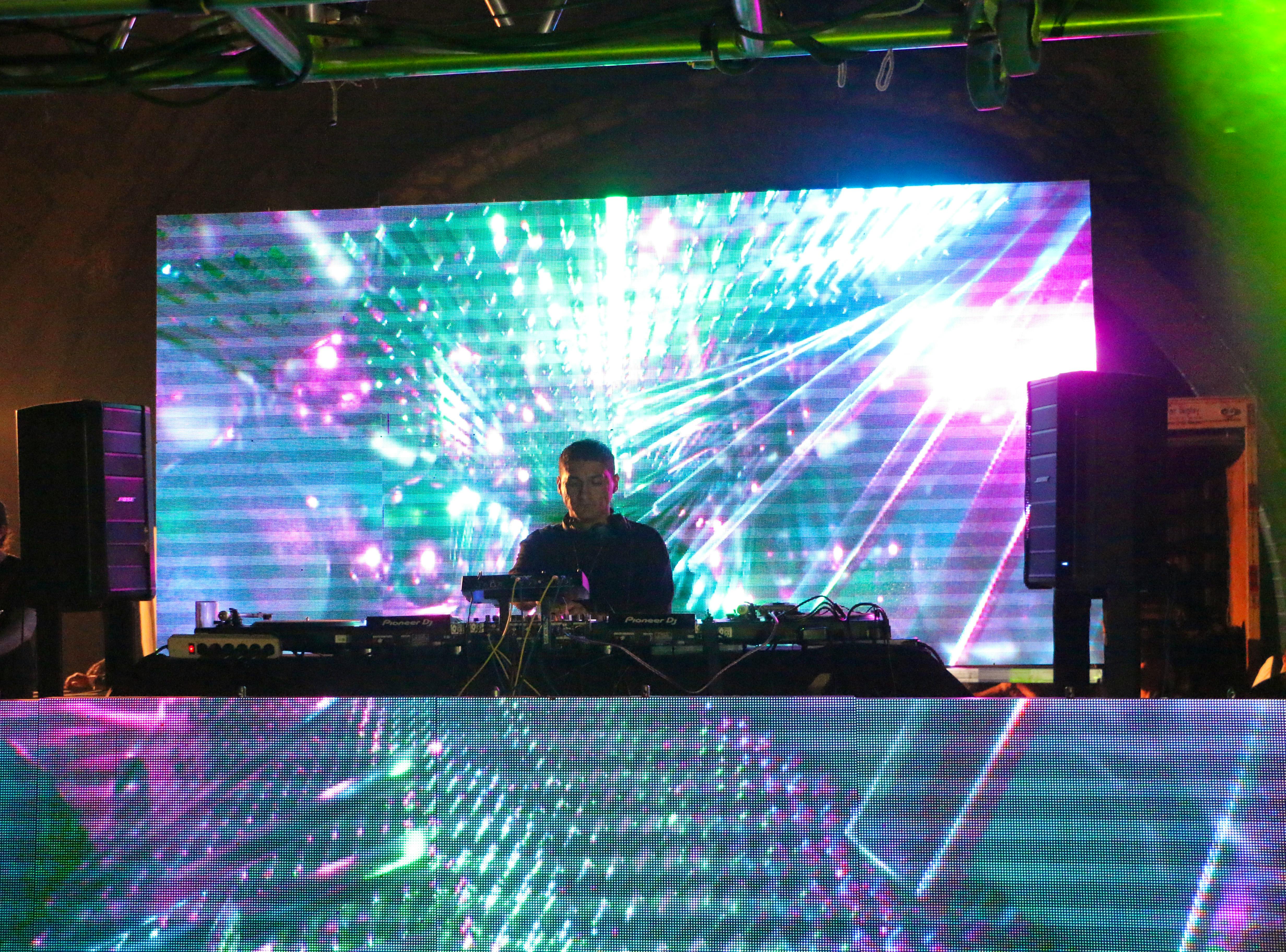 ¿Qué encontramos dentro del Tunnel Fest 2018? — Shorthand Social