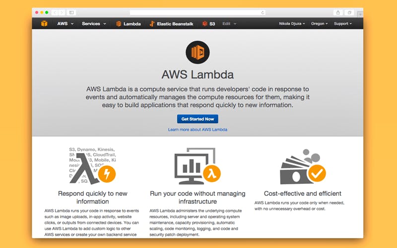 How To Use AWS Lambda: See A Detailed Guide — Shorthand Social