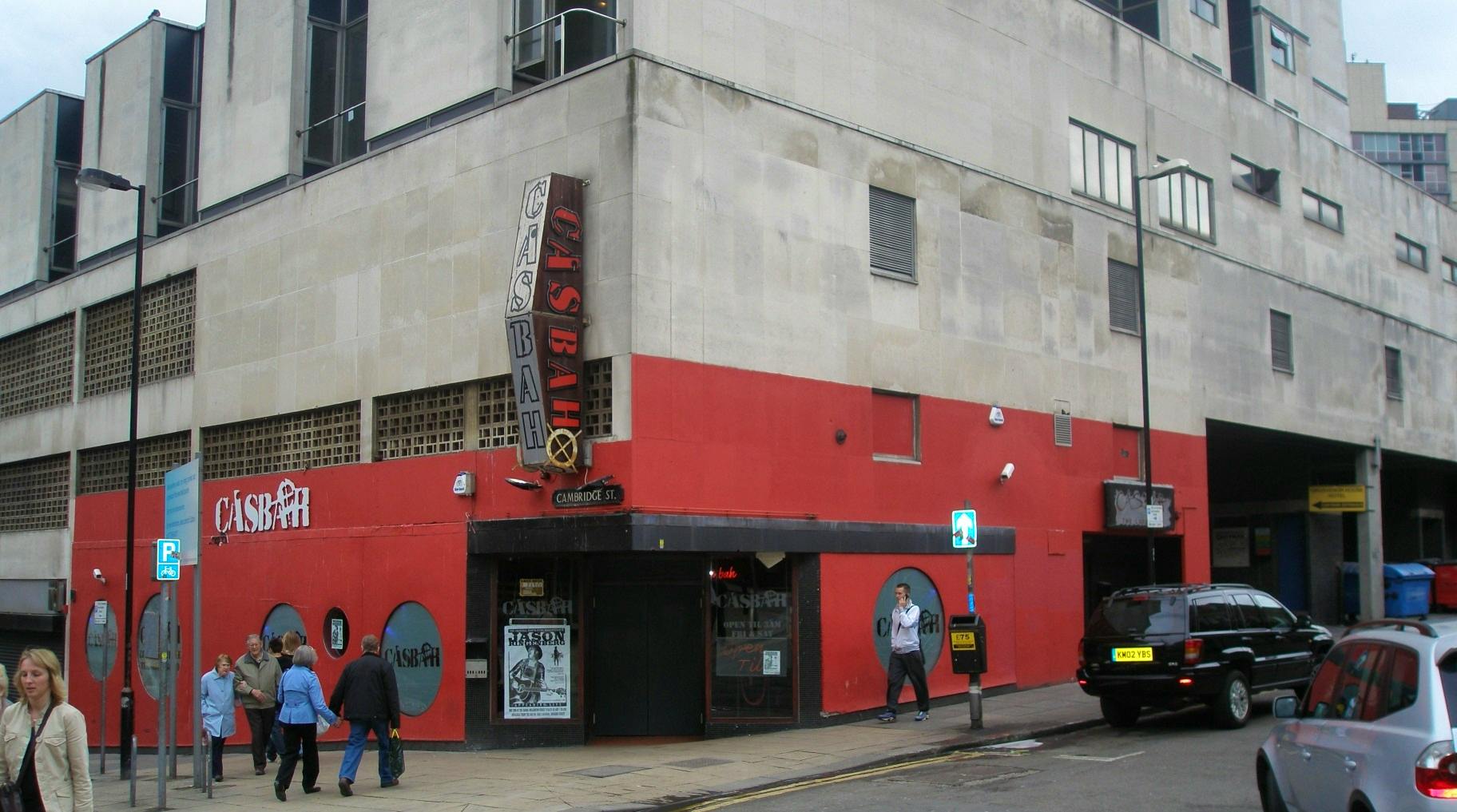 Live Music in Sheffield — Shorthand Social