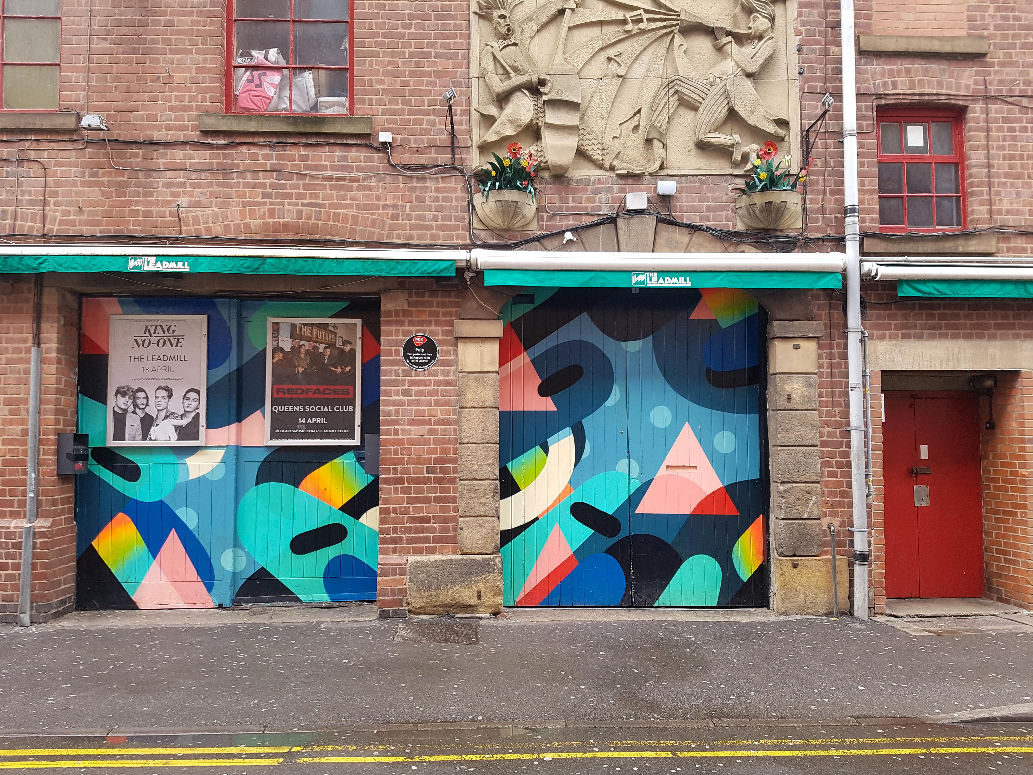 Live Music in Sheffield — Shorthand Social