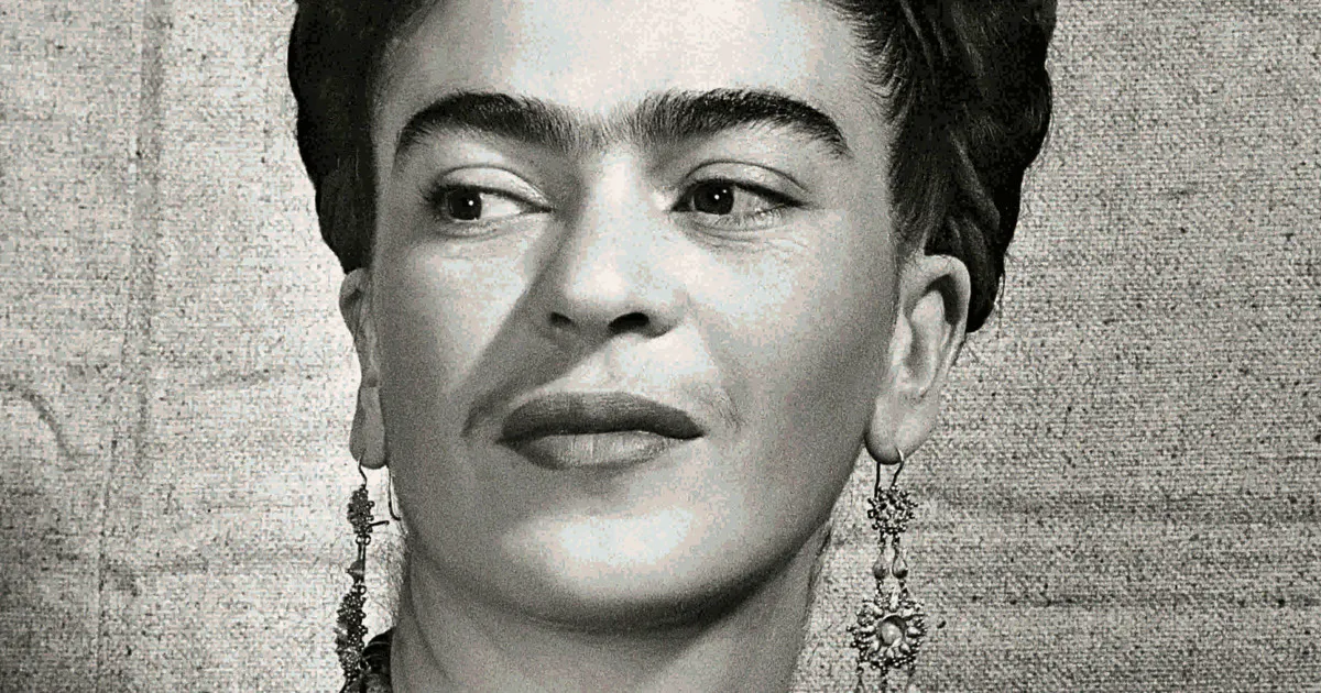 La fantástica Frida Kahlo — Shorthand Social