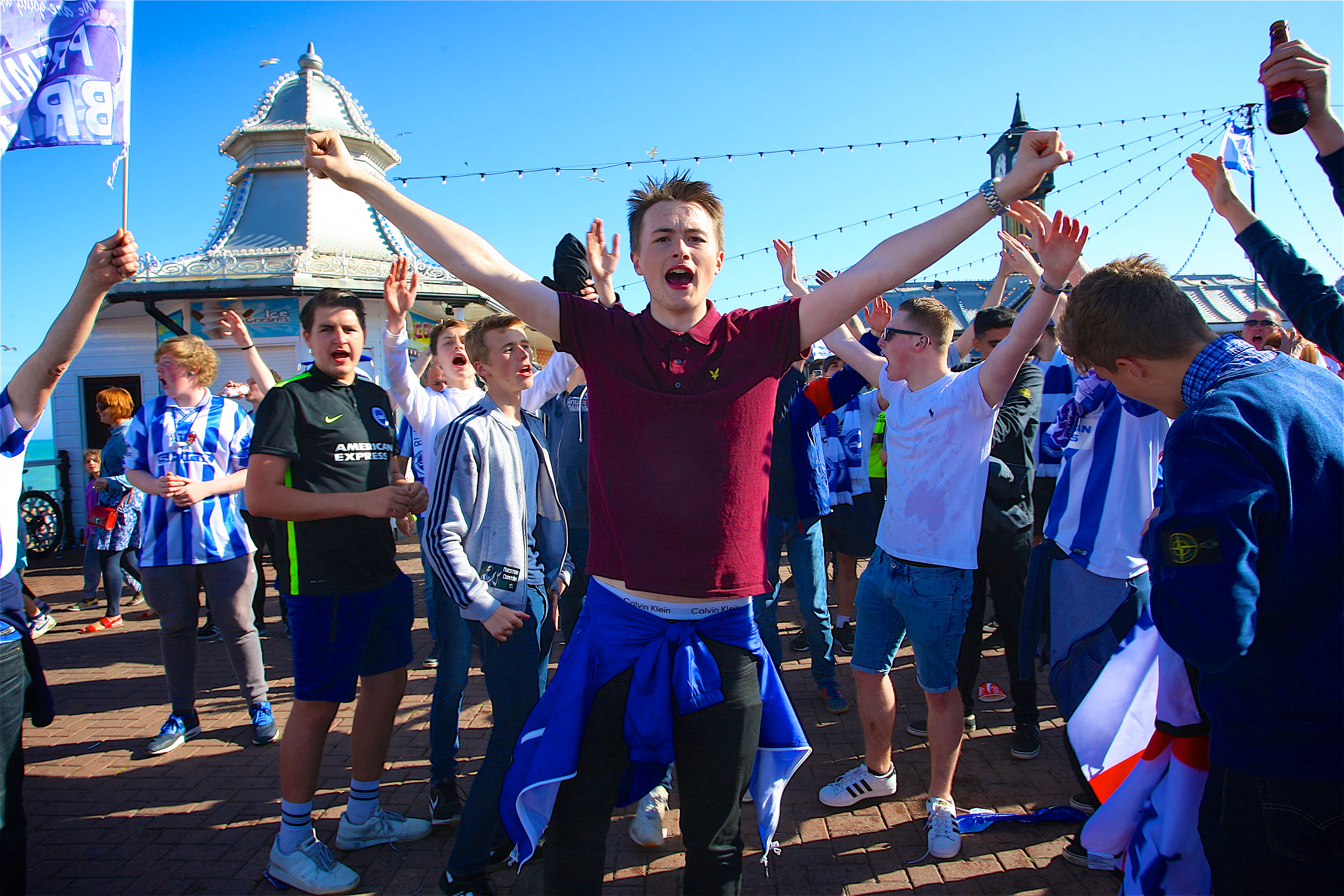 Brighton & Hove Albion Football Club — Shorthand Social