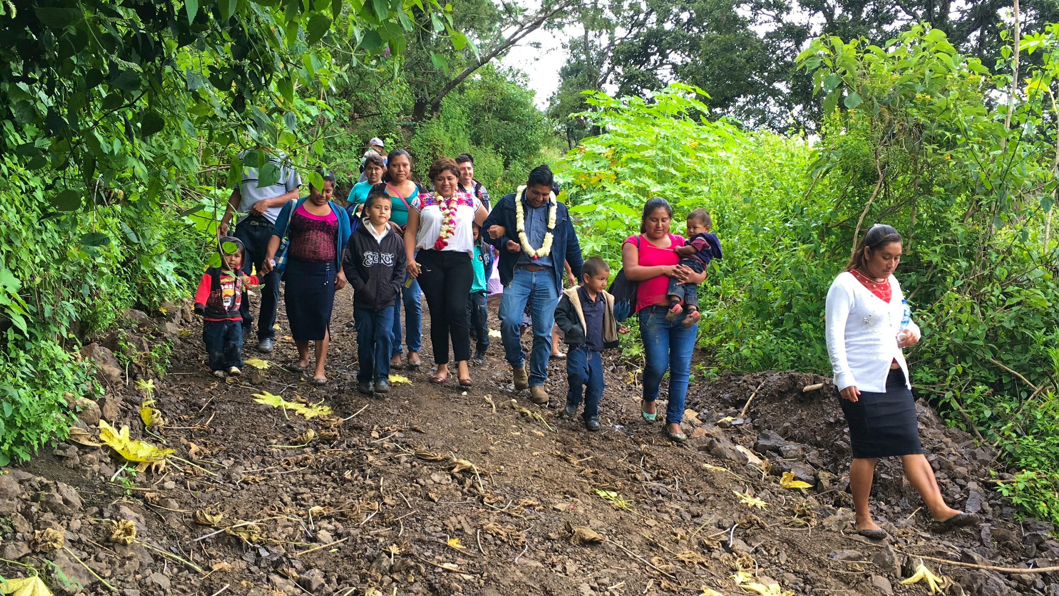 Visité San Mateo Yucutindoó en la Sierra Sur — Shorthand Social