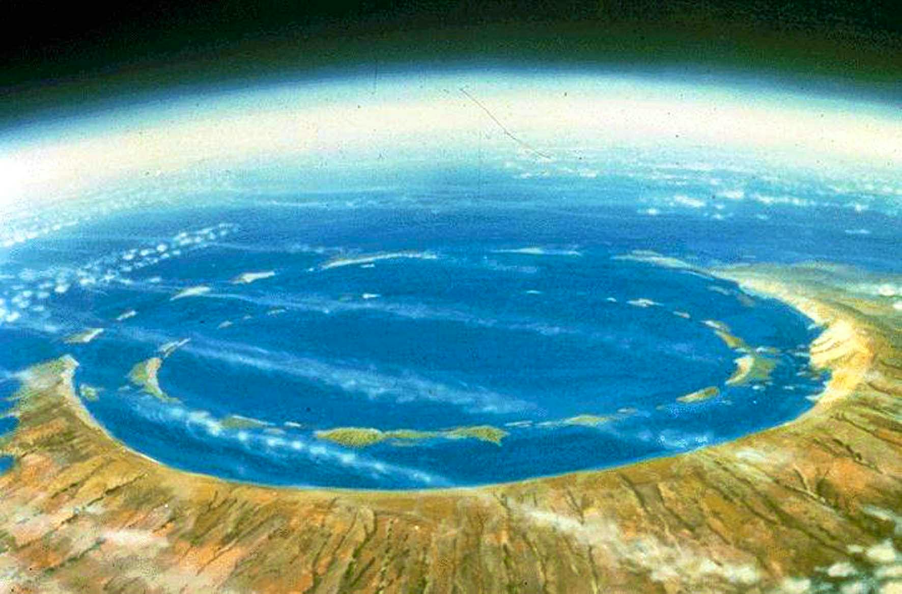 Chicxulub vuelta al origen — Shorthand Social