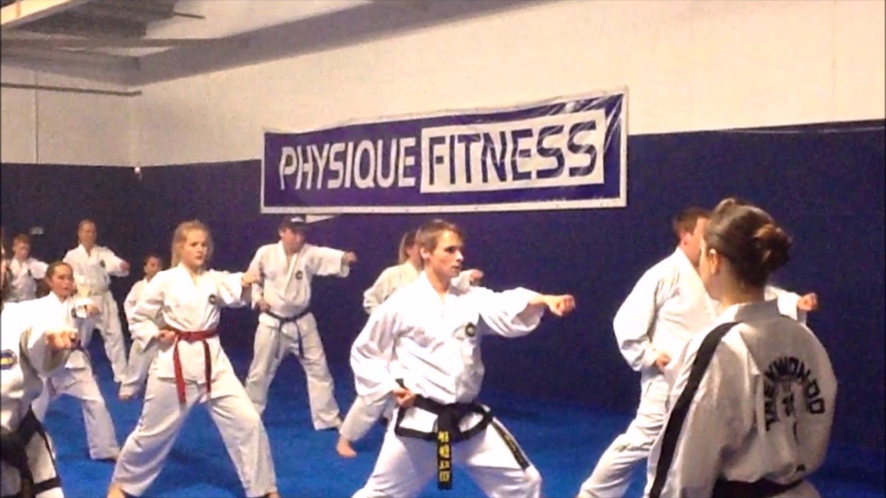 Worcestershire Martial Arts — Shorthand Social