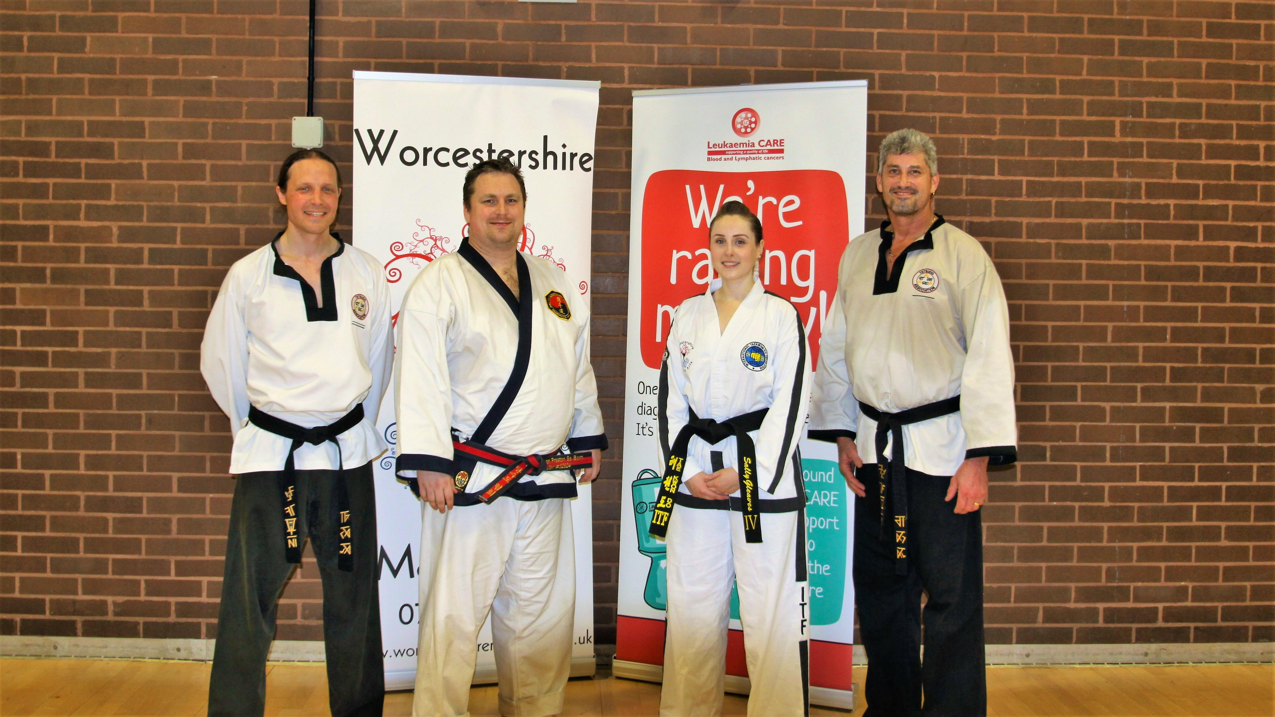 Worcestershire Martial Arts — Shorthand Social