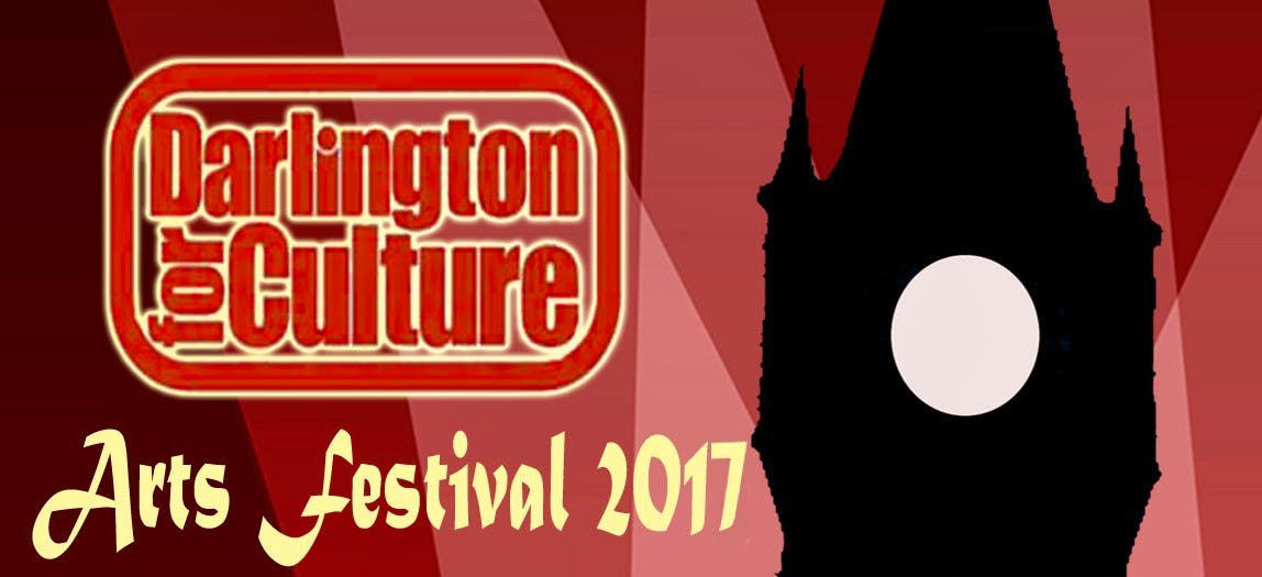 Darlington Arts Festival 2017 Shorthand Social