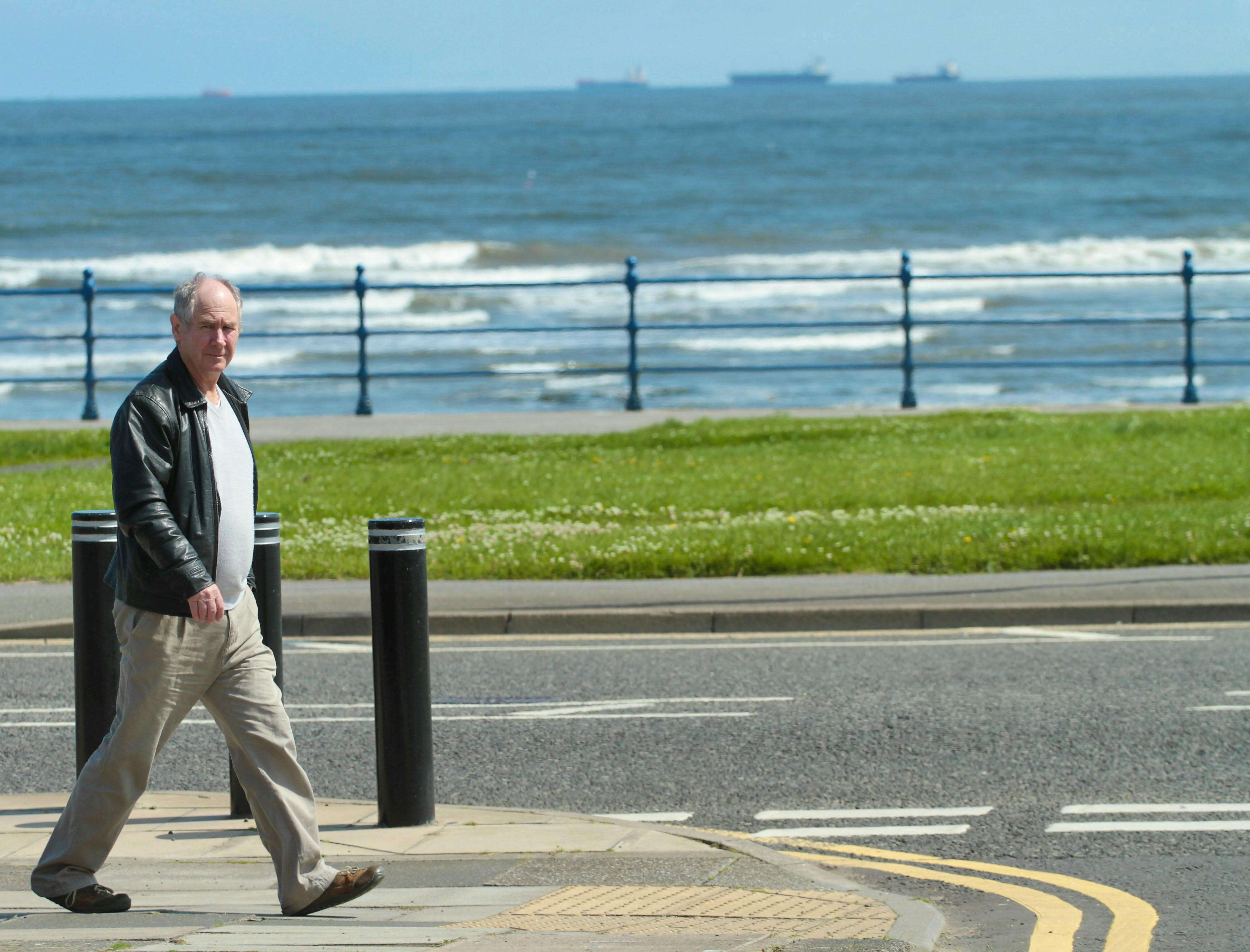 John "canoe man" Darwin The full story — Shorthand Social