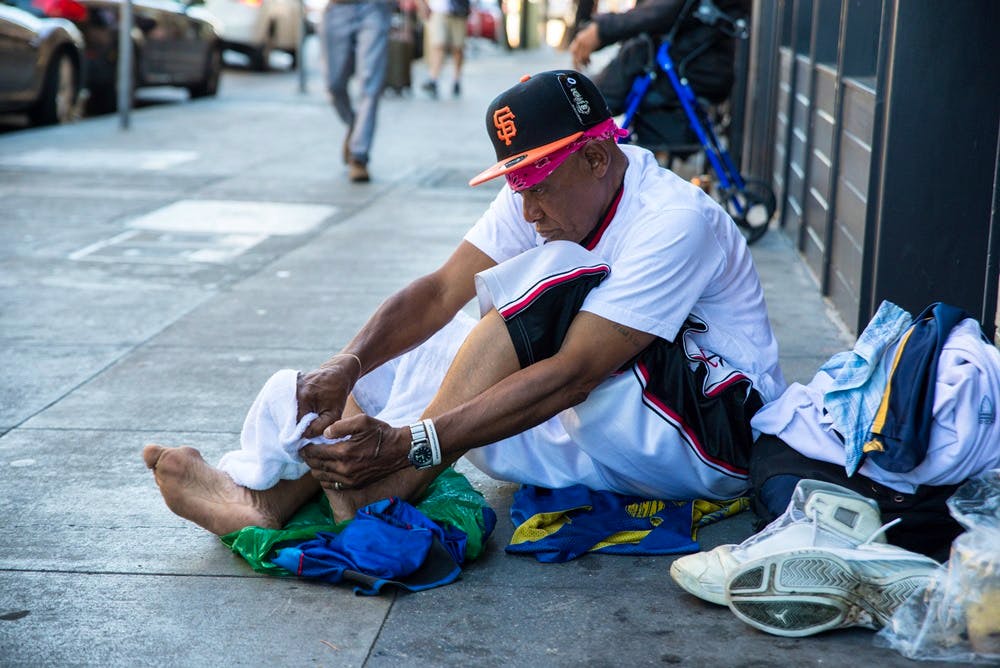 Mobile showers offer dignity to San Francisco"s homeless — Shorthand Social
