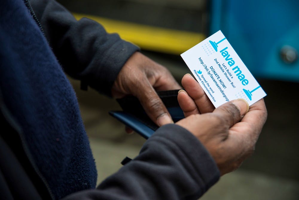 Mobile showers offer dignity to San Francisco"s homeless — Shorthand Social