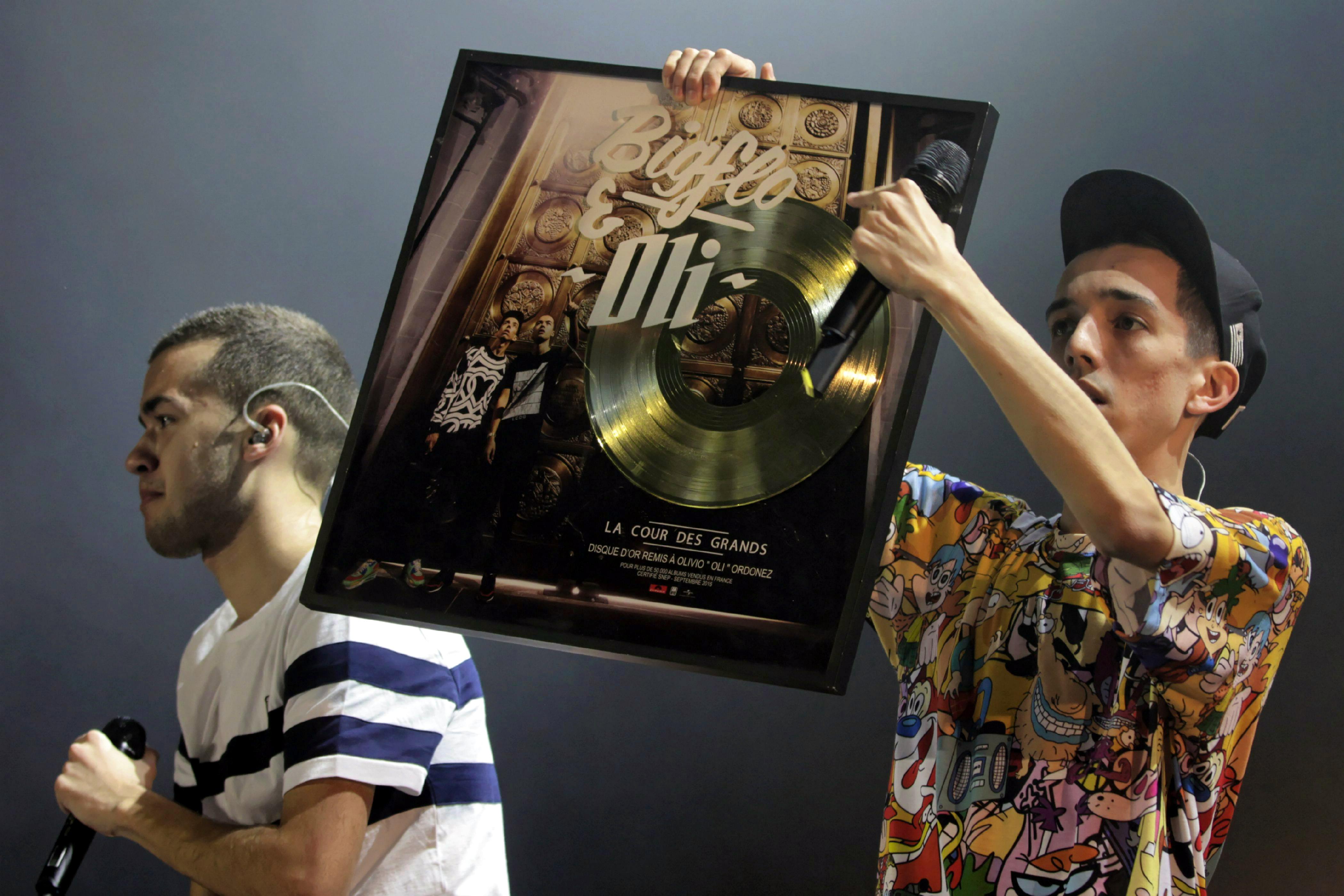 Le Phenomene Bigflo Et Oli Shorthand Social