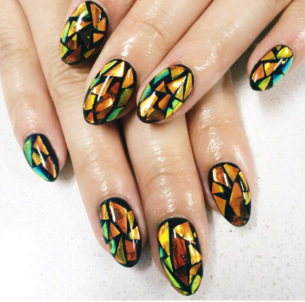 16 ThreeStep Easy Nail Designs And Tutorials You Will Absolutely Love