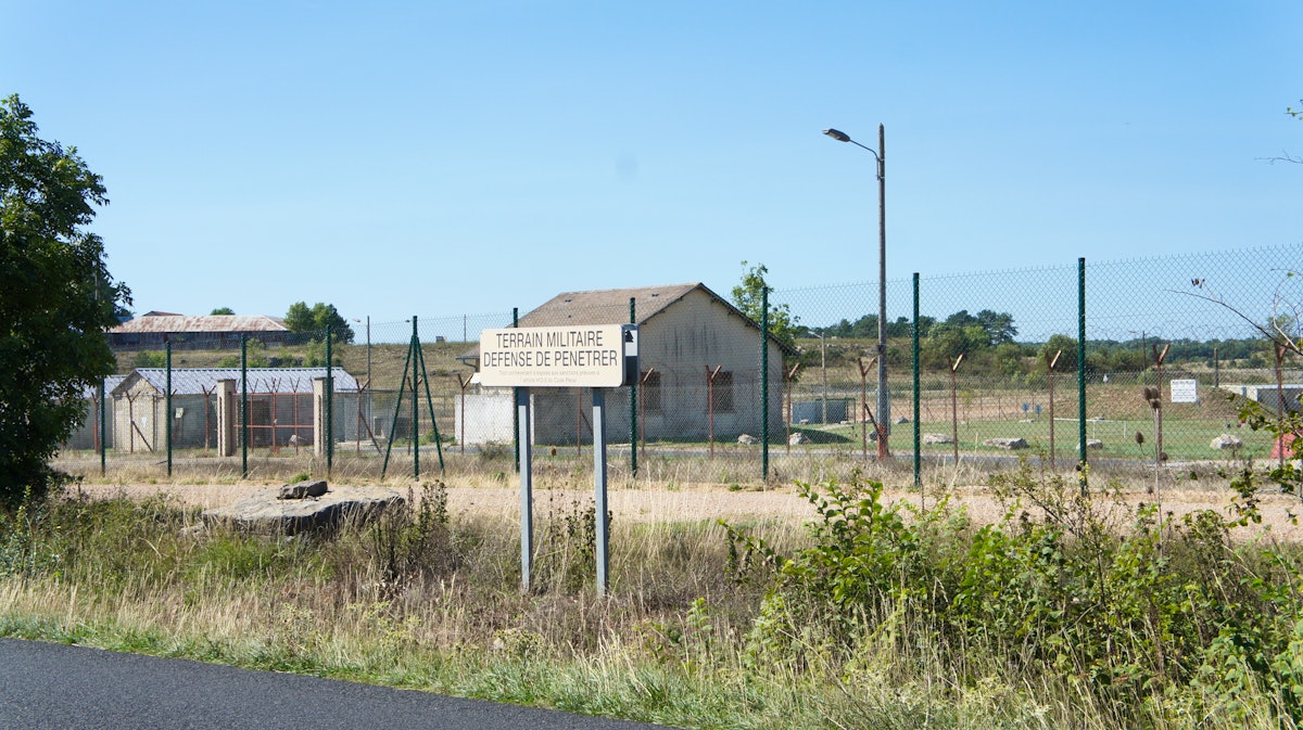 CEITO - Camp du Larzac: L'arrivée de la Légion agite le Sud Aveyron Original