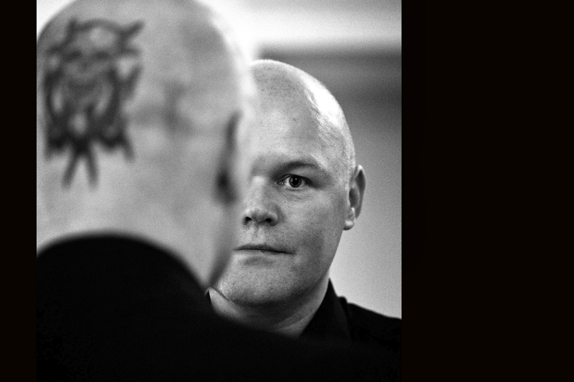 Georg Henriksen - Norsk antropologisk forening, image size:1100x733