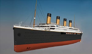 Titanic II — Shorthand Social