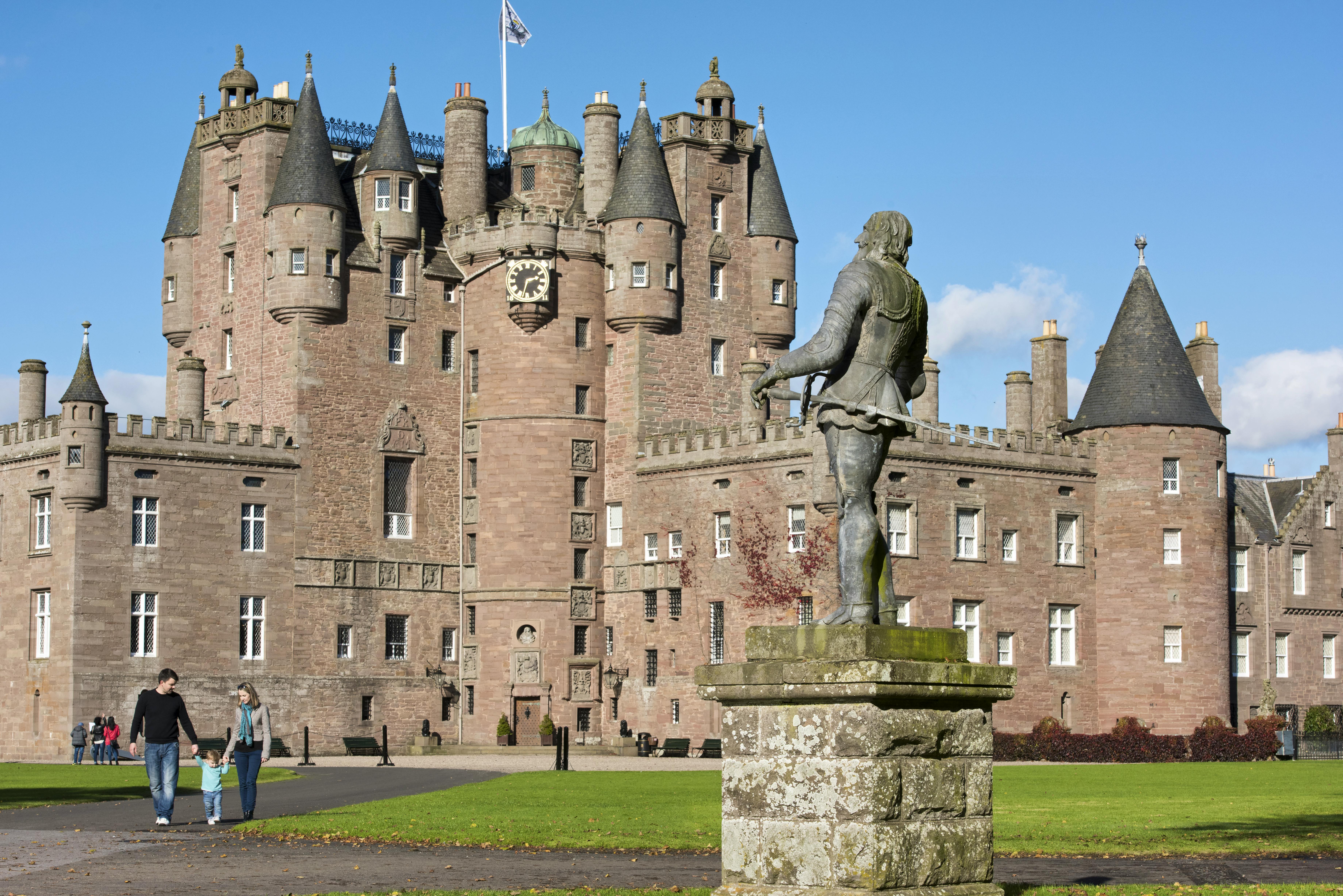 Visit Forfar — Shorthand Social