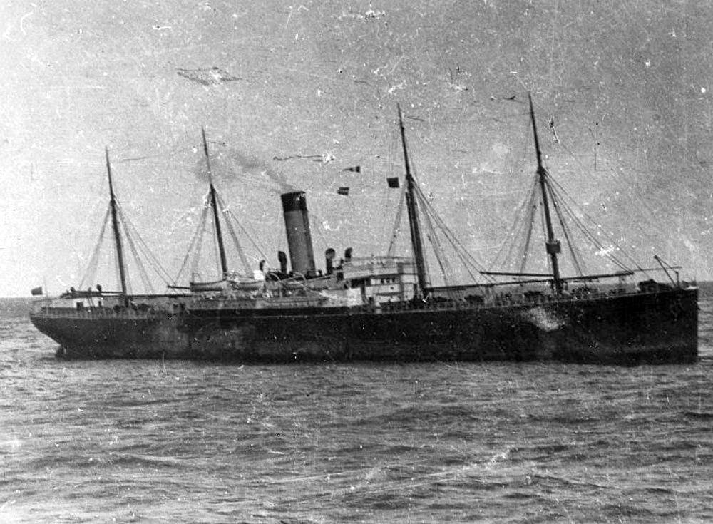 Did The Titanic Really Sink Or Was It Olympic Shorthand