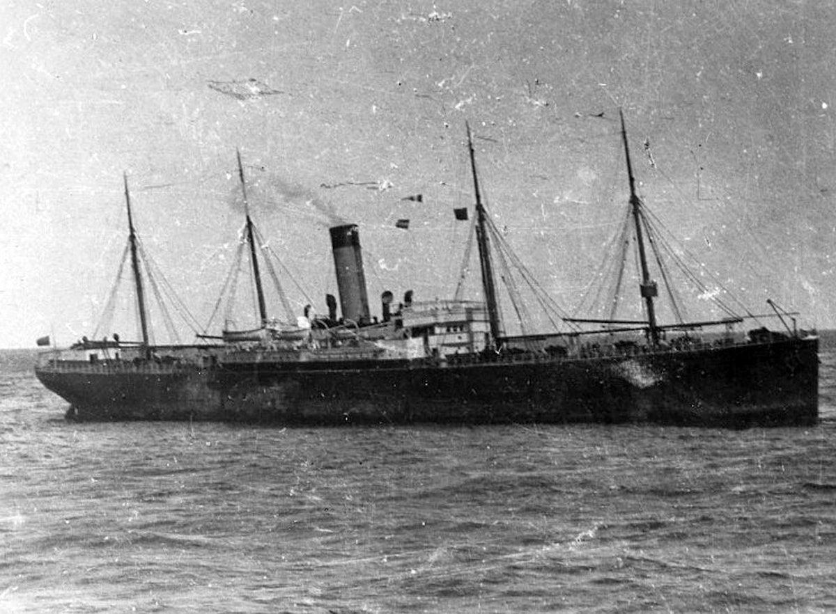 Did the RMS Titanic have a sister ship called the Olympic? - Quora