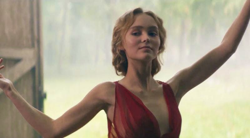 LilyRose Depp — Shorthand Social