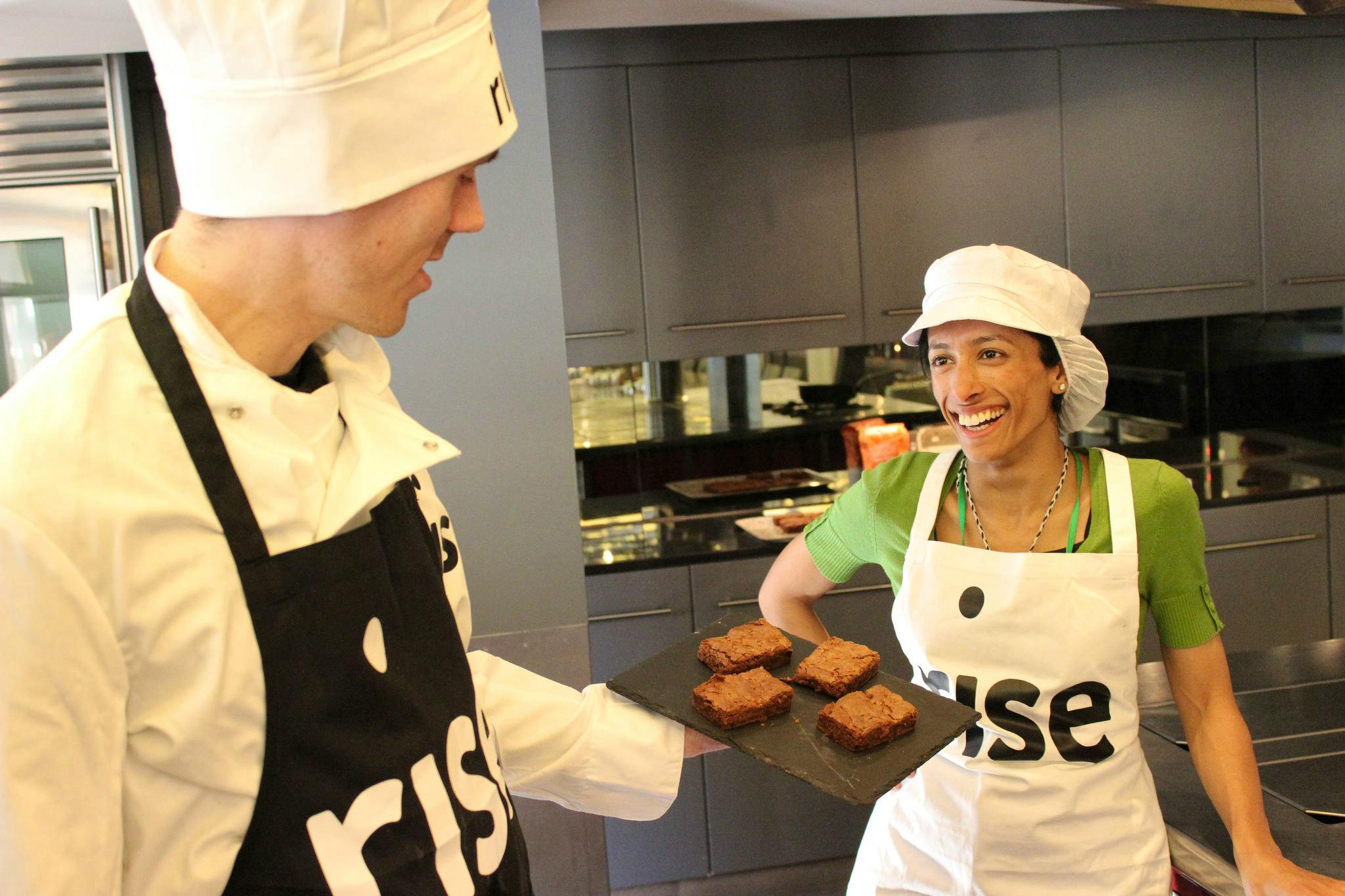 Rise Bakery — Shorthand Social