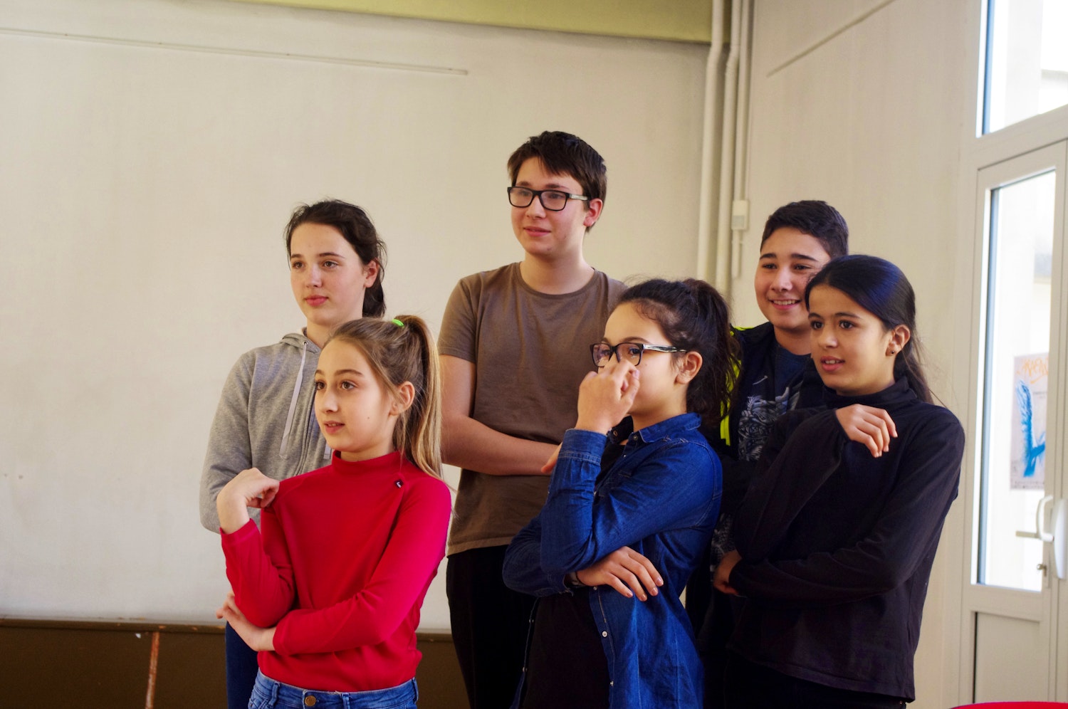Atelier Théâtre Ados — Shorthand Social