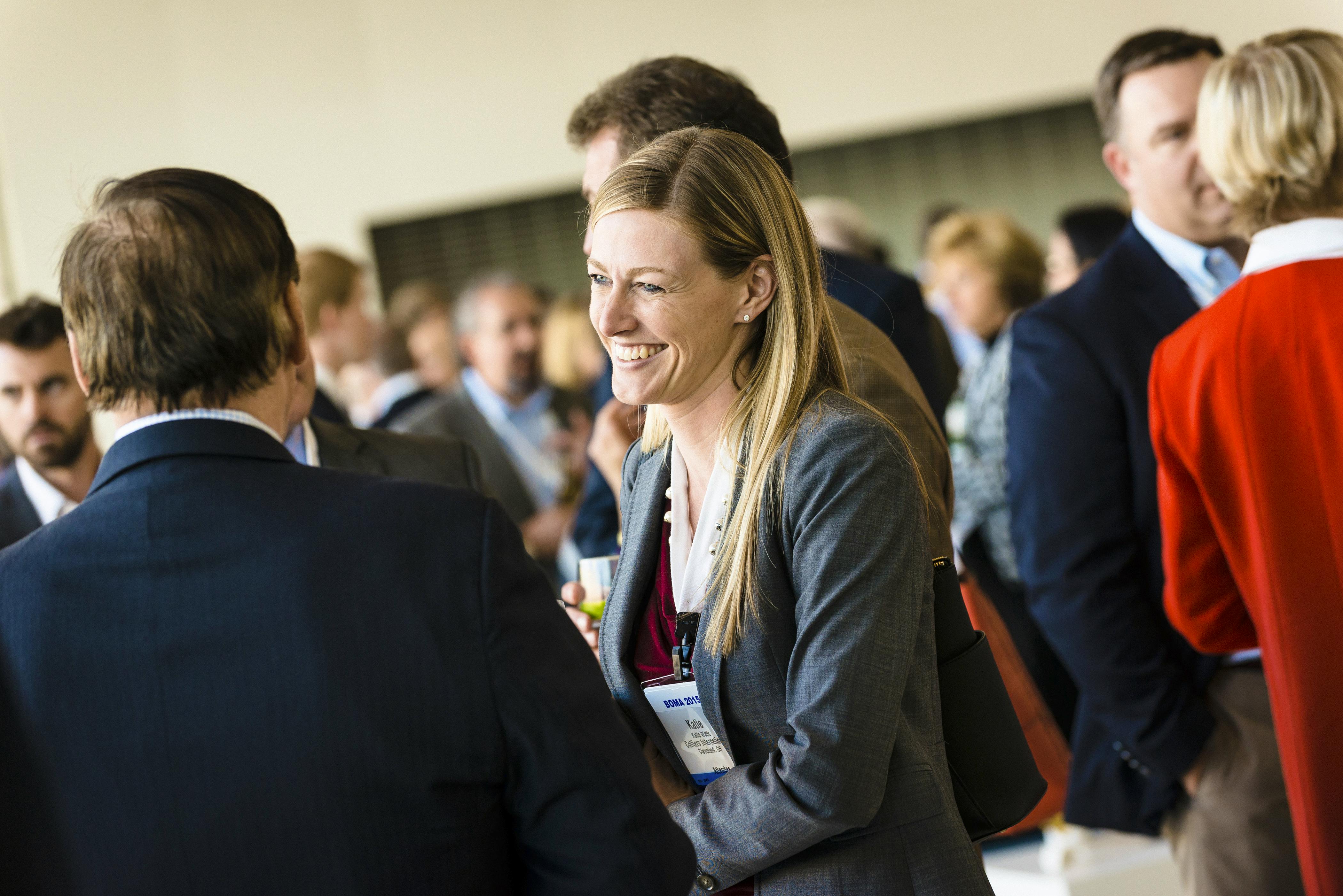 BOMA"s annual conference has something for everyone! — Shorthand Social