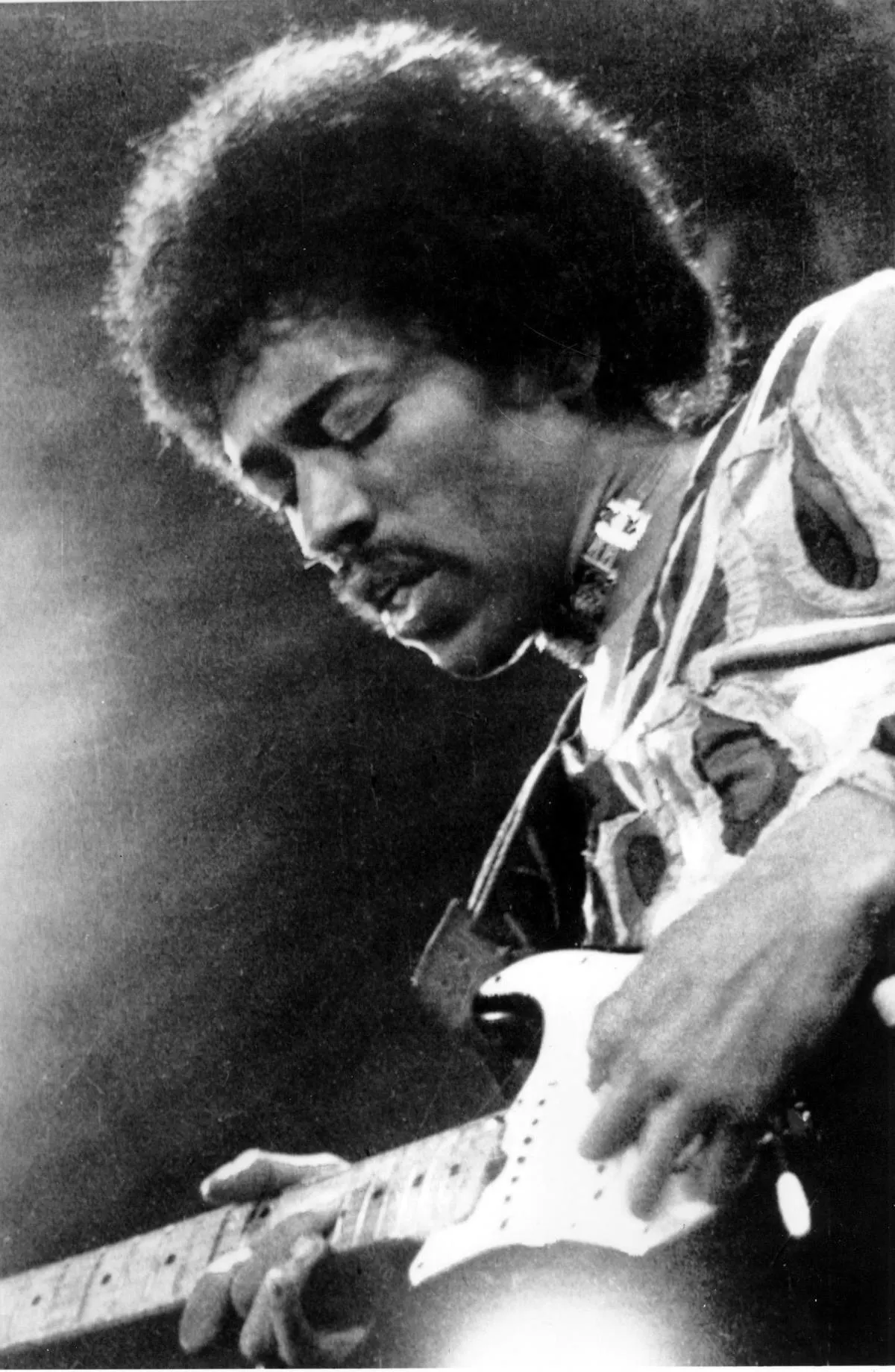 50 Years On - The Hendrix gig that became a Darlington legend ...