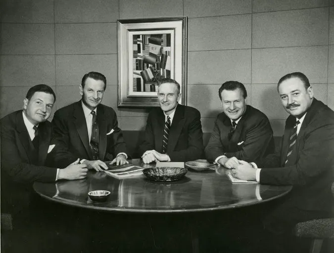 La saga dei Rockefeller — Shorthand Social