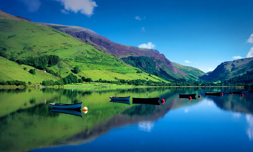 Snowdonia National Park Parc Cenedlaethol Eryri — Shorthand Social