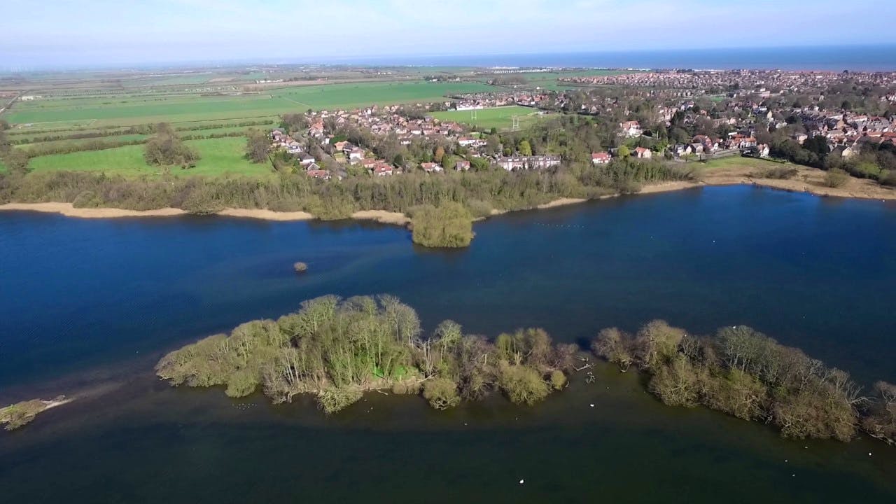 Hornsea Mere — Shorthand Social