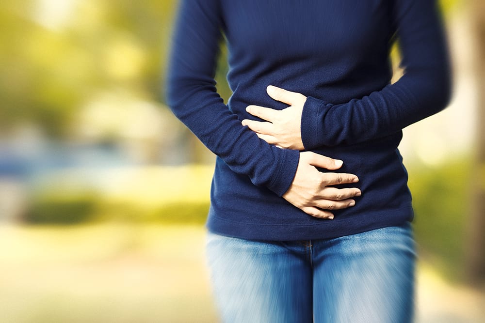 CANNABIS AND INFLAMMATORY BOWEL DISEASE — Shorthand Social