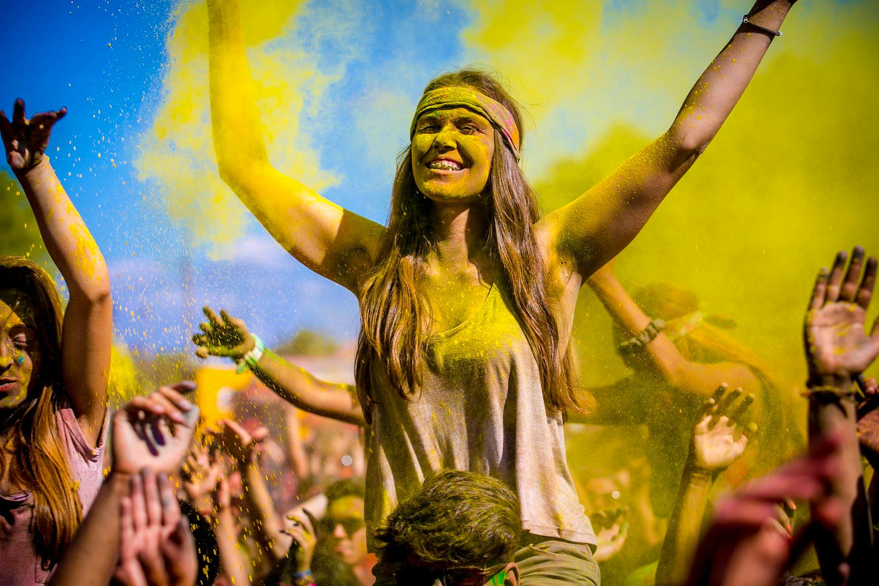 ¡LOS MEJORES FESTIVALES DE MÚSICA! — Shorthand Social