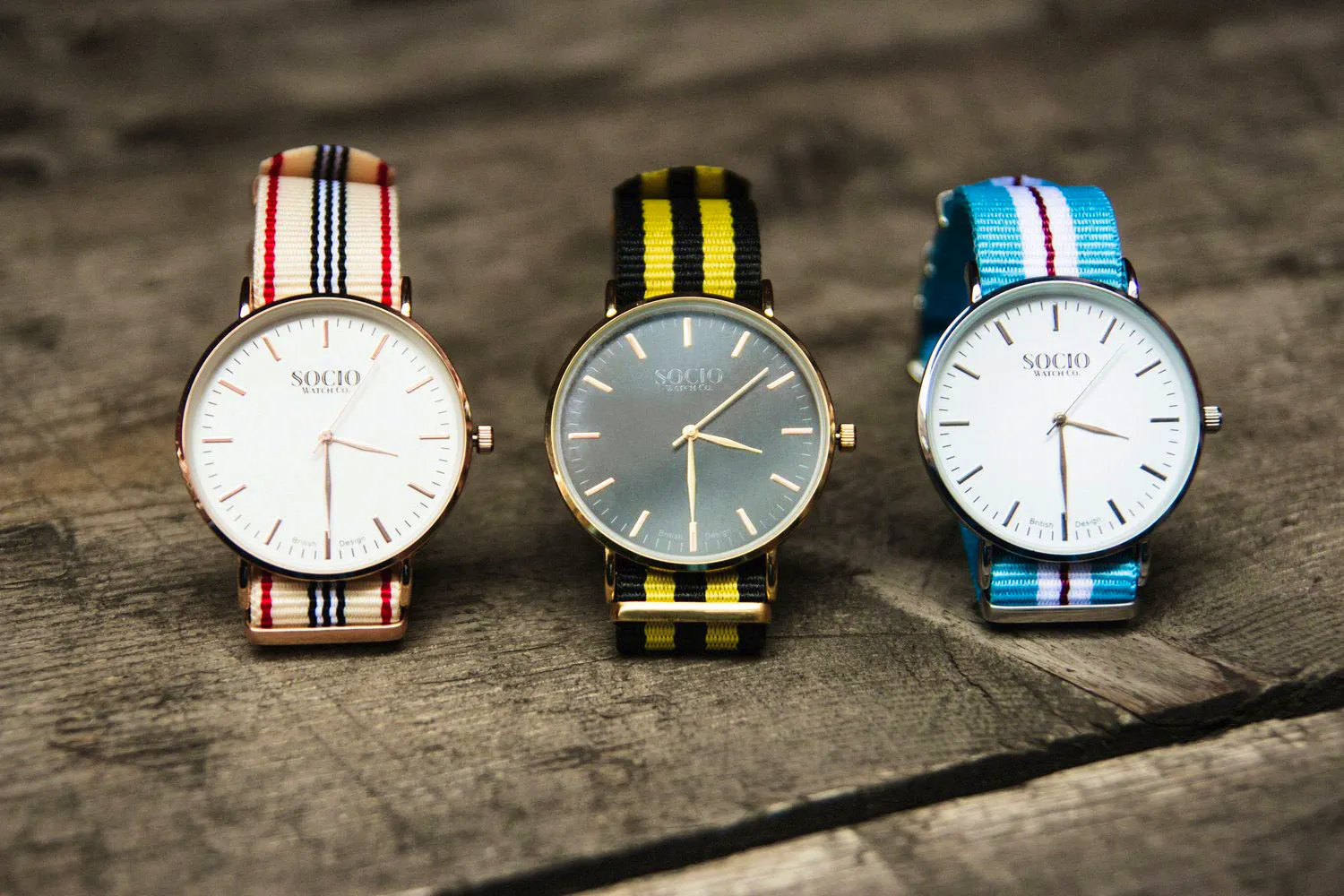 Socio Watch Co — Shorthand Social