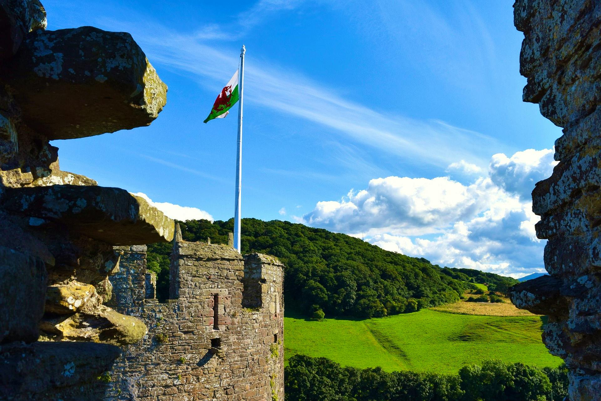 Welsh tourism scales new heights — Shorthand Social