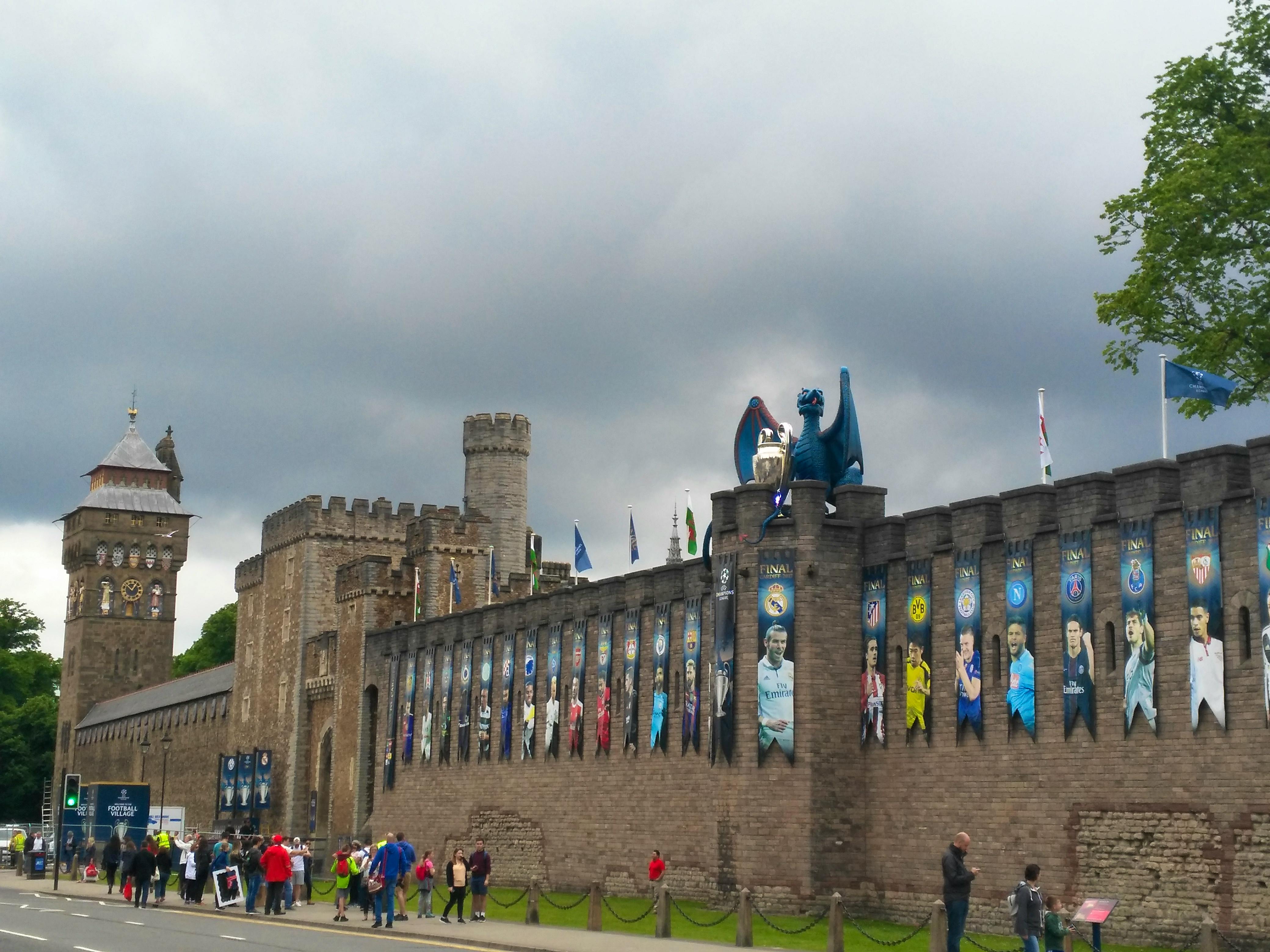 Welsh tourism scales new heights — Shorthand Social