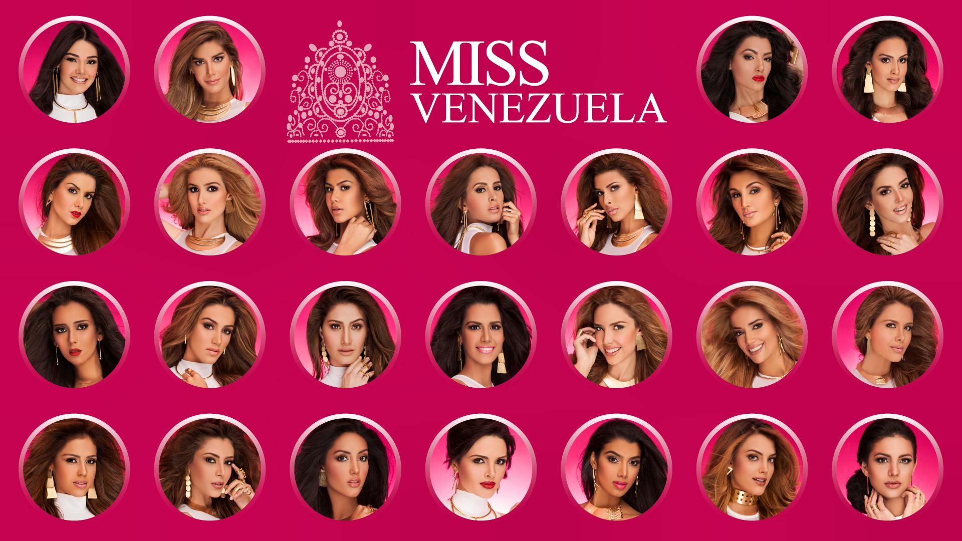 Miss Venezuela 2015 — Shorthand Social