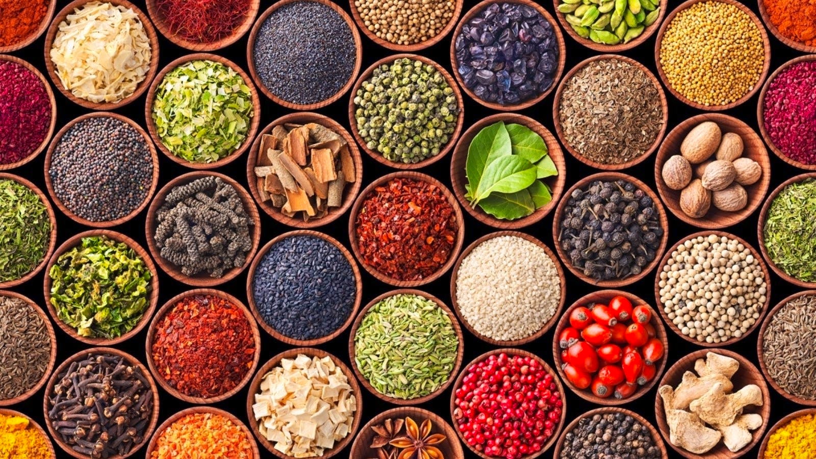 Las especias; el oro de la Edad media — Shorthand Social