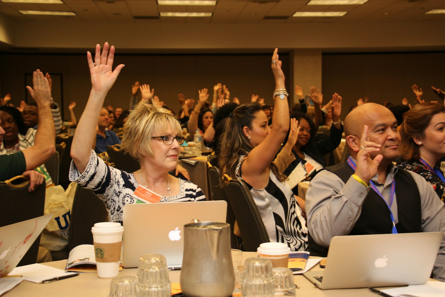 International Conference inspires hundreds of educators to be the