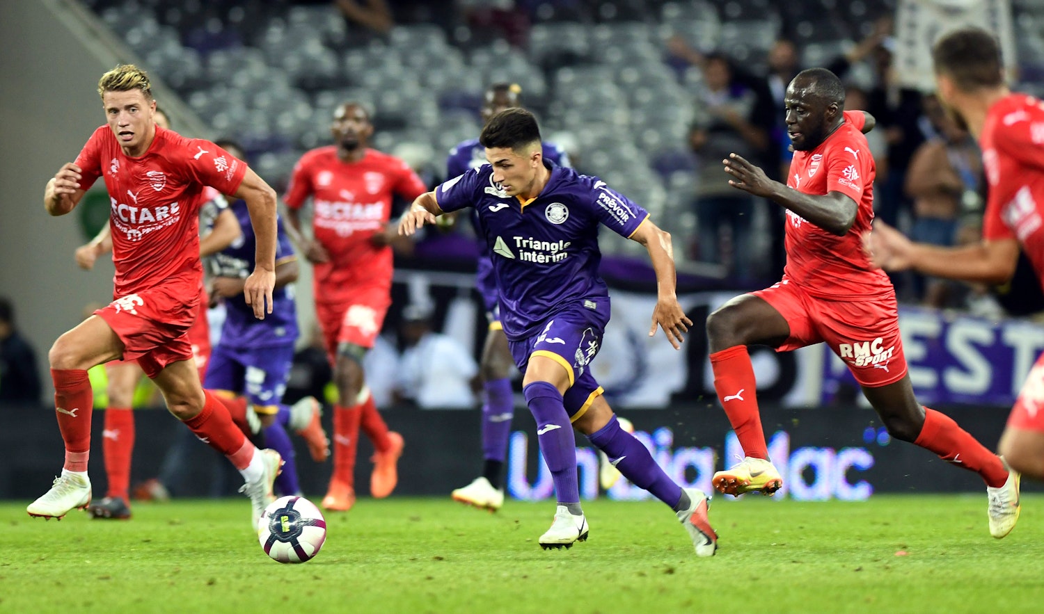 Olympique Nimes Olympique Nimes